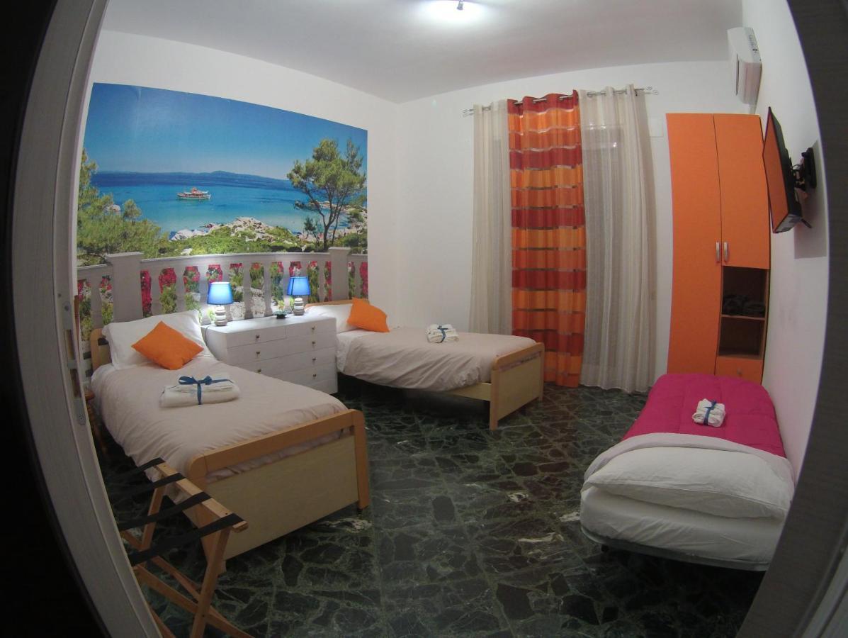 Ferienwohnung Domus Salerno Exterior foto