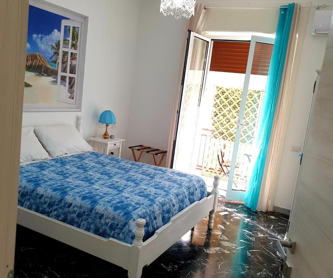 Ferienwohnung Domus Salerno Exterior foto