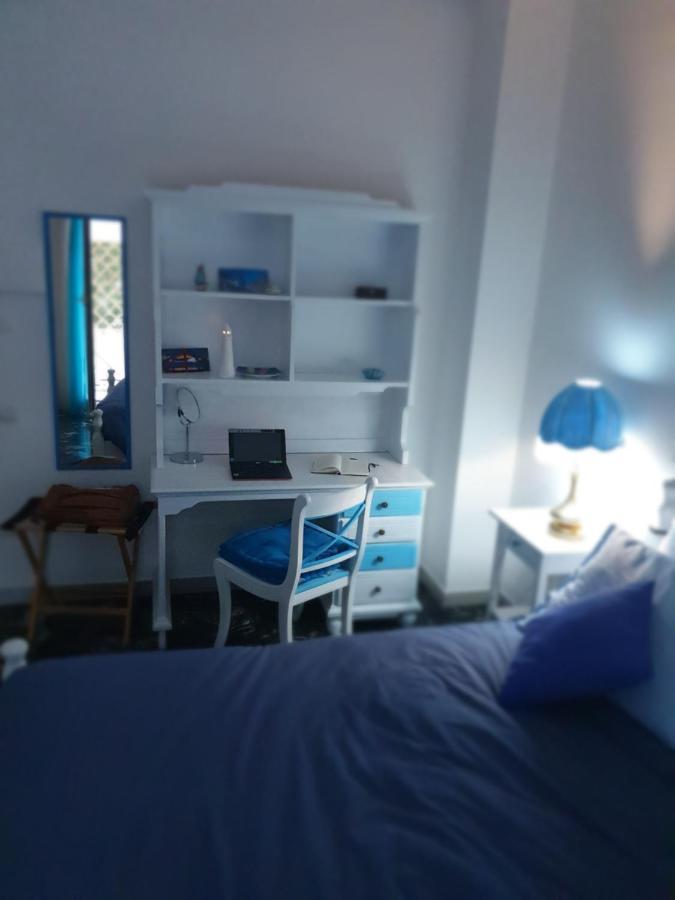 Ferienwohnung Domus Salerno Exterior foto