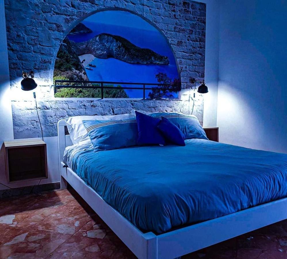Ferienwohnung Domus Salerno Exterior foto