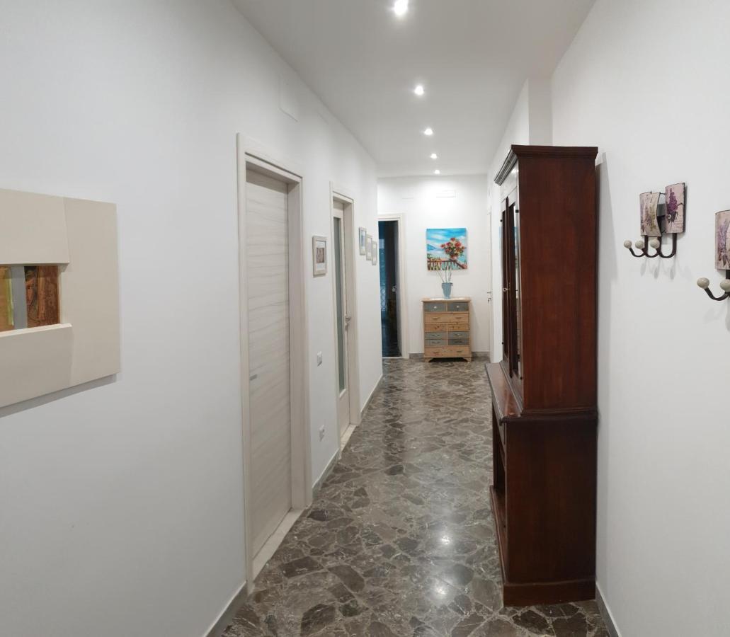Ferienwohnung Domus Salerno Exterior foto