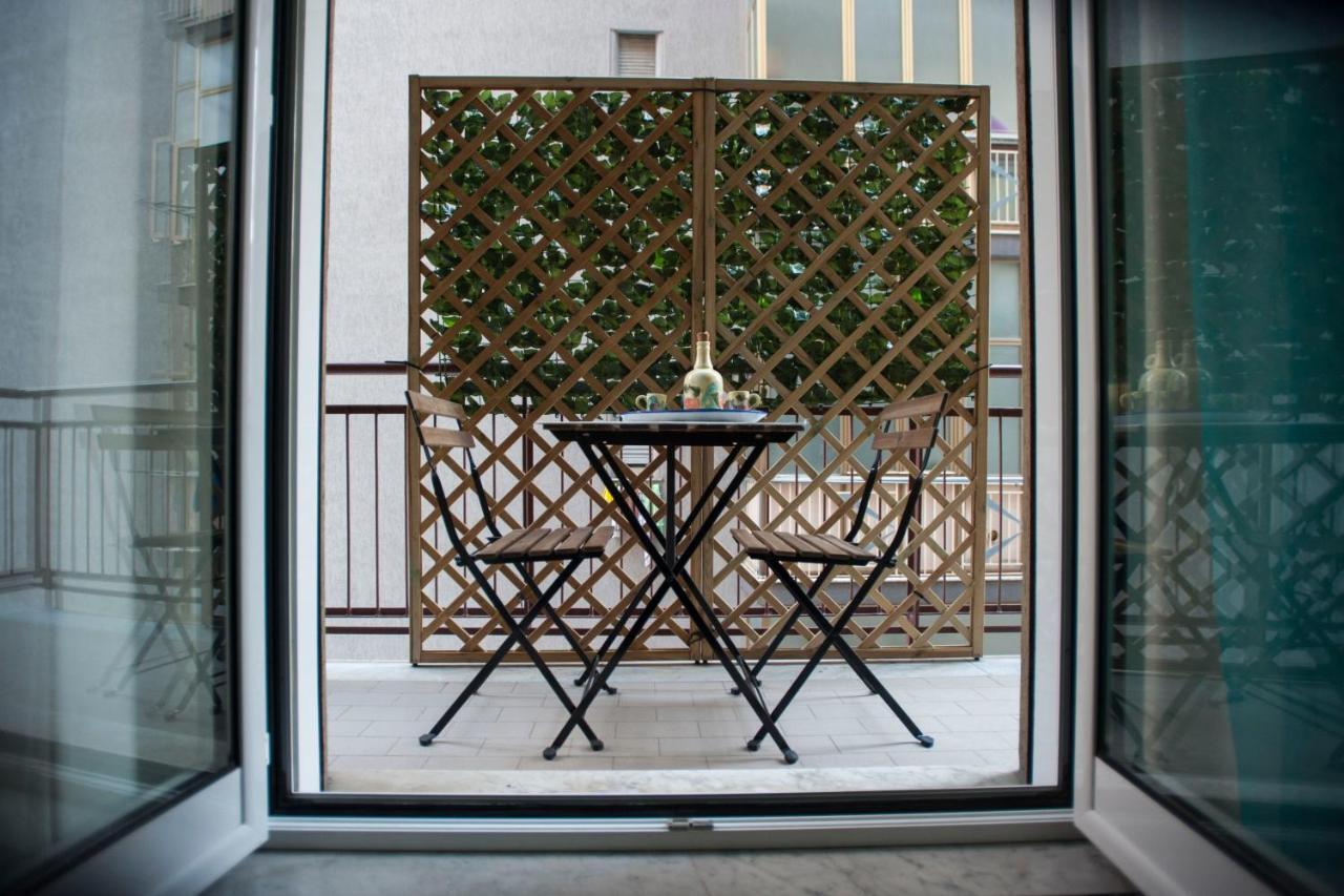 Ferienwohnung Domus Salerno Exterior foto